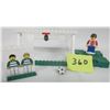 Image 1 : Vintage 2000 #3414 Precision Shooting - Soccer Lego