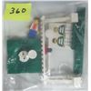 Image 2 : Vintage 2000 #3414 Precision Shooting - Soccer Lego