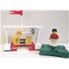 Image 1 : Vintage 2000 #3424 Target Practice - Soccer Lego