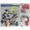 Image 2 : Lot Asst. Lego Sport Mini Figures & Accessories