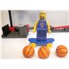 Image 3 : 2003 NBA Lego #3427 Slam Dunk