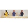 Image 2 : 2003 NBA Collector Lego Set #4 3563 NJ #5 Jason Kidd, Buck #7 Toni Kukoc, Lakers #8 Kobi Bryant