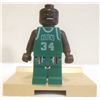 Image 4 : 2003 NBA Collector Lego Set #6 3565 Dallas #13 Steve Nash, Celtics #34 Paul Pierre, Detroit #42 Jerr