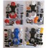Image 2 : 4 NHL 2003 Lego Sets #3540 Puck Passer, #3541 Slap Shot, #3542 Flip Shot, #3543 Slammer Goalie (w/ i