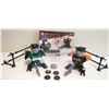 Image 2 : 2003 NHL Lego # 3544 Game Set (w/ instructions)