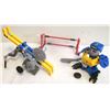 Image 2 : 2003 NHL Lego # 3545 Puck Feeder (w/ original box)