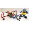 Image 3 : 2003 NHL Lego # 3545 Puck Feeder (w/ original box)