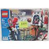 Image 1 : Vintage 2004 Castle Knights Kingdom II #8778 Border Ambush (w/ box & instructions)