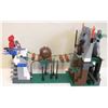 Image 3 : Vintage 2004 Castle Knights Kingdom II #8778 Border Ambush (w/ box & instructions)