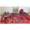 Image 2 : 2005 Metro Nui Bionicle Lego #8759 Battle of Metru Nui
