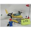 Image 1 : 2010 City Lego #3178 Sea Plane