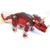 Image 10 : Vintage 2004 Designer Lego #4507 Prehistoric Creatures (w/ box)