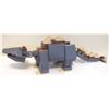 Image 7 : Vintage 2004 Designer Lego #4507 Prehistoric Creatures (w/ box)