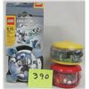 Image 1 : 3 2006 Creator X-Pod Sets #4416 Robo Pod (w/original box & instructions)