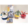 Image 2 : 3 2006 Creator X-Pod Sets #4416 Robo Pod (w/original box & instructions)