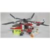 Image 1 : 2006 City Town Lego #7903 Rescue Copter