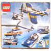 Image 2 : 2013 Creator Lego #31011 Aviation Adventures (w/ originla box & 3 instructions)