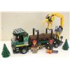 Image 1 : 2014 City Town Lego #60054 Logging Truck