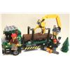 Image 3 : 2014 City Town Lego #60054 Logging Truck