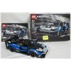 Image 1 : 2021 Technic Lego #42123 McClaren Senna GTR (w/ original box & instructions)