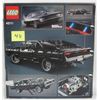 Image 1 : 2020 Technic Lego #42111 Dom's Dodge Charger - Sealed Bags