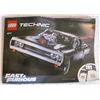 Image 2 : 2020 Technic Lego #42111 Dom's Dodge Charger - Sealed Bags