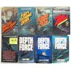 Image 1 : 8 Naval Warfare Paperback Novels