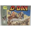 Image 1 : 1991 D-Day English Channel - World War II Board Game
