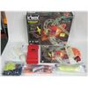 Image 1 : 2013 K'Nek Supernova Blast Roller Coaster Building Set