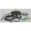 Image 1 : Assortment Rubber + Plastic Toy Snakes
