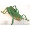 Image 3 : 7 Large Rubber/Plastic Bugs - 2 Spiders, 2 Grasshoppers, 3 Flying Insects