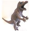 Image 3 : 7 Vintage Hard Rubber/Plastic Dinosaurs - made in Hong Kong