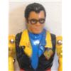 Image 3 : Rave 1986 LJN Bionic 6 J.D. Bennett 3.75" Metal & Plastic Action Figure