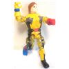 Image 2 : Rave 1986 LJN Bionic 6 Jack 3.75" Metal & Plastic Action Figure