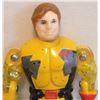 Image 3 : Rave 1986 LJN Bionic 6 Jack 3.75" Metal & Plastic Action Figure