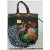 Image 1 : Multi Colour Beaded Handbag