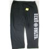 Image 1 : XL Ecko Unlimited Heavy Winter Fleece Sweat Pants - Black