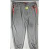 Image 1 : New w/ Tags - 2XL Lt. Gray The Foundry Men's Fleece Pants