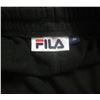Image 3 : New w/ Tags - 3XL Black Fila Men's Fleece Pants