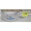 Image 1 : Vintage Corningware Blue Cornflower P-89-B 2½ Cup Saucepan/Spout