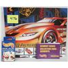 Image 1 : 3 Hot Wheel Collectibles 2000 - HotWheels Collection Photo 96 Booklet