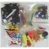 Image 2 : Huge Lot of Misc. Playmobil & Fisher Price Parts & Pieces