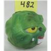 Image 3 : Vintage Original Mel Appell 1986 Weird Ball #6 Snot Nose - Baseball Foam