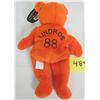 Image 2 : 1999 Salvino Bammers 9" Plush NHL Beav - #88 Eric Lindros / Tags