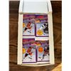 Image 2 : 1991 Score Hockey Box - 36 Unopened Packs