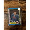 Image 1 : Joe Sakic - Rookie Card