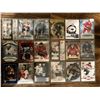 Image 1 : 18 - Serial Numbered Rookie Cards