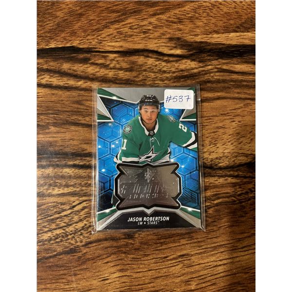 Jason Robertson - Rookie Card