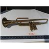 Image 1 : Vintage crown brass trumpet