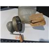 Image 3 : Vintage blow butter churn 4 Qt